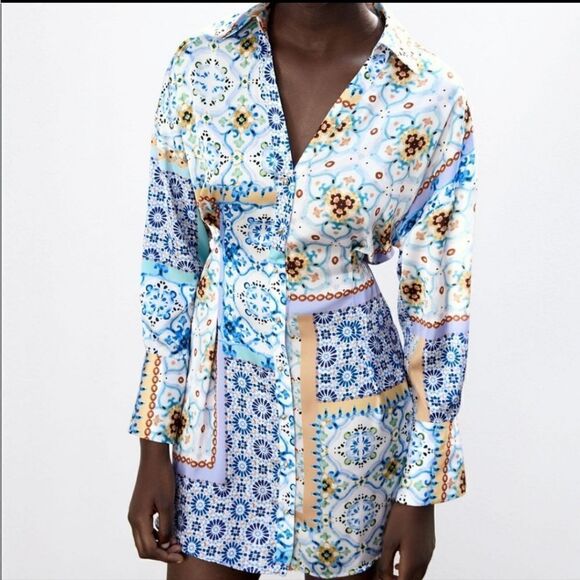 Zara dress   - Picture 3 of 14